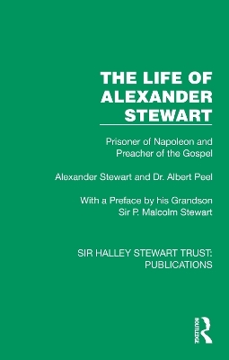 The Life of Alexander Stewart - Alexander Stewart