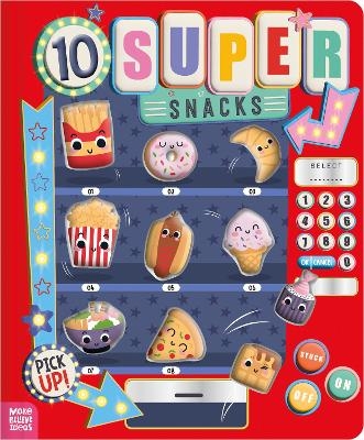 10 Super Snacks - Cara Jenkins