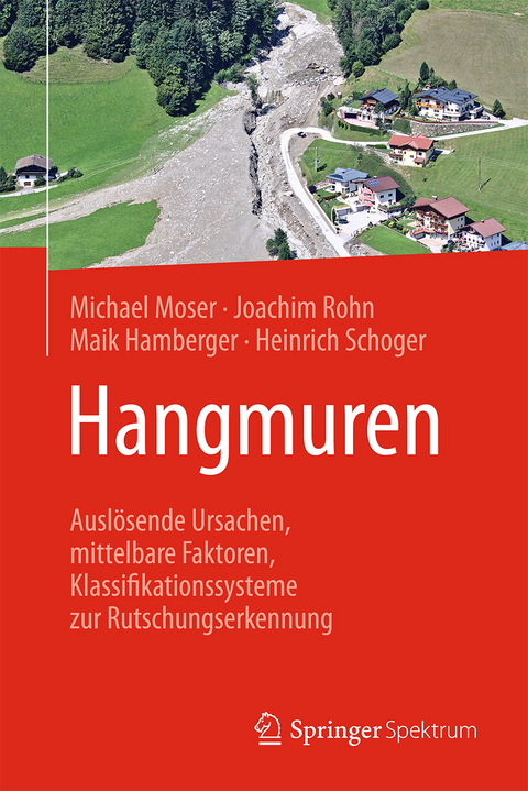 Hangmuren - Michael Moser, Joachim Rohn, Maik Hamberger, Heinrich Schoger