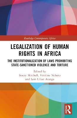 Legalization of Human Rights in Africa - 