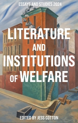 Literature and Institutions of Welfare - 