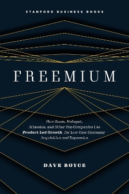 Freemium - Dave Boyce