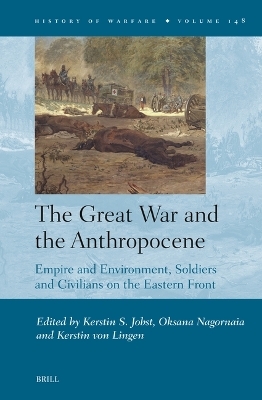 The Great War and the Anthropocene - 