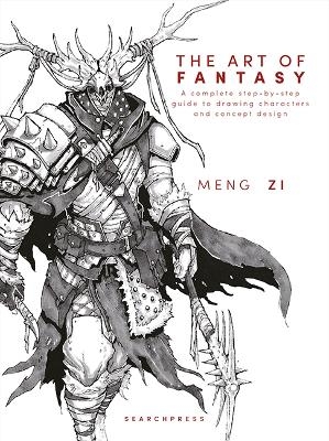 The Art of Fantasy - Meng Zi