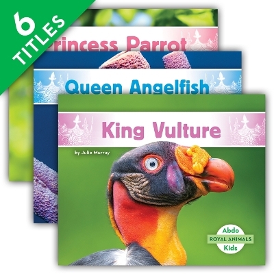 Royal Animals (Set)