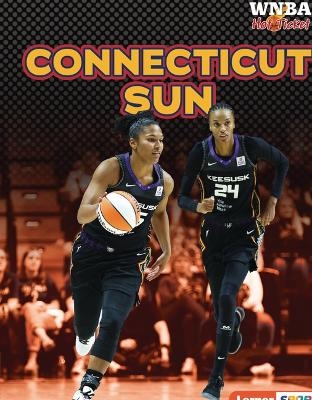 Connecticut Sun - Josh Anderson