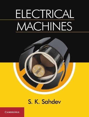 Electrical Machines - S. K. Sahdev