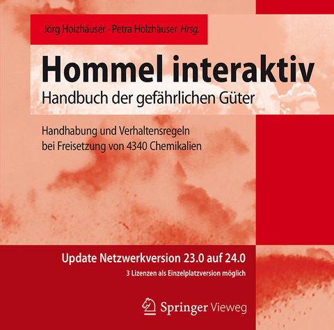 Hommel interaktiv – Update Netzwerkversion 23.0 auf 24.0 - 