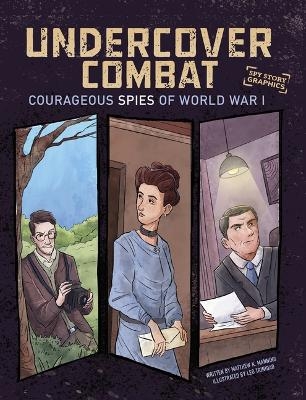 Undercover Combat - Matthew K Manning