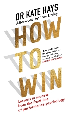 How to Win - Dr Kate Hays