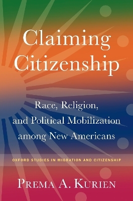 Claiming Citizenship - Prema Kurien