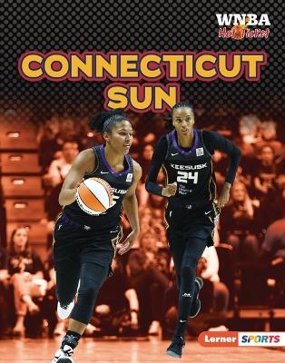 Connecticut Sun - Josh Anderson