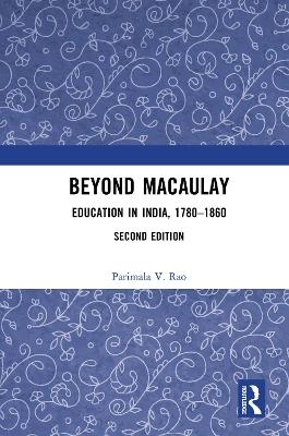 Beyond Macaulay - Parimala V. Rao