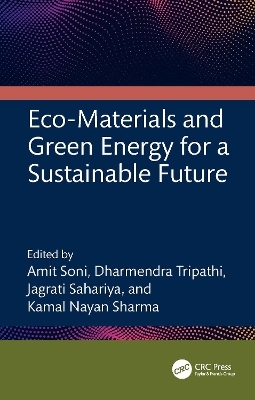 Eco-Materials and Green Energy for a Sustainable Future - 