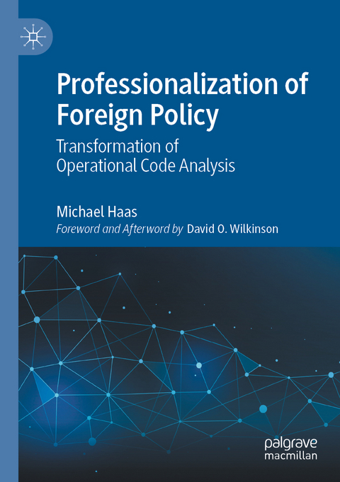 Professionalization of Foreign Policy - Michael Haas