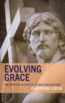 Evolving Grace - Jean-Pierre Fortin