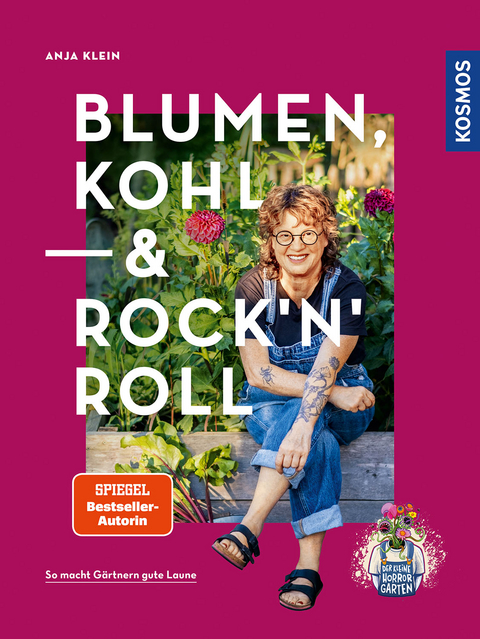 Blumen, Kohl & Rock'n'Roll - Anja Klein