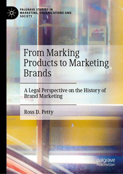 From Marking Products to Marketing Brands - Ross D. Petty