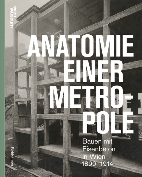 Anatomie einer Metropole - 