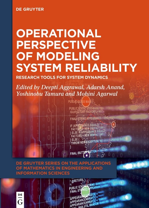 Operational Perspective of Modeling System Reliability - 