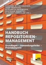 Handbuch Repositorienmanagement - Susanne Blumesberger et al.