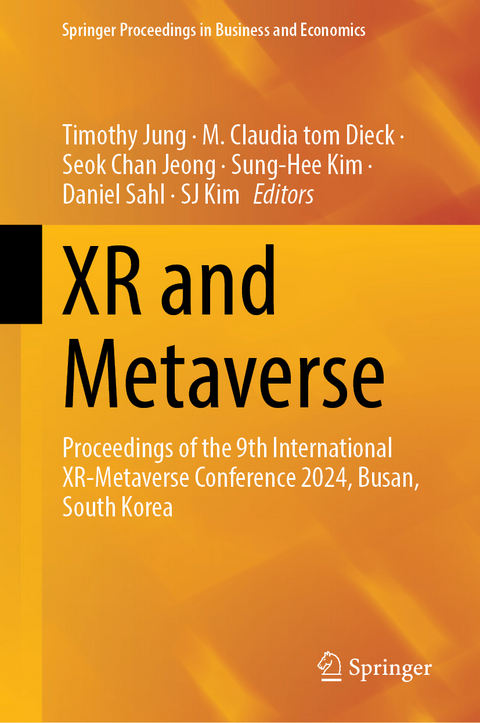 XR and Metaverse - 