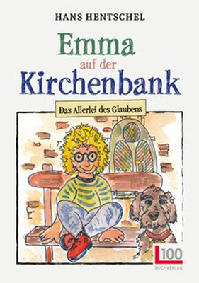 Emma auf der Kirchenbank - Hans Hentschel