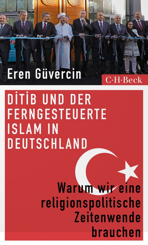 DİTİB und der ferngesteuerte Islam in Deutschland - Eren Güvercin