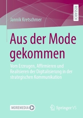 Aus der Mode gekommen - Jannik Kretschmer