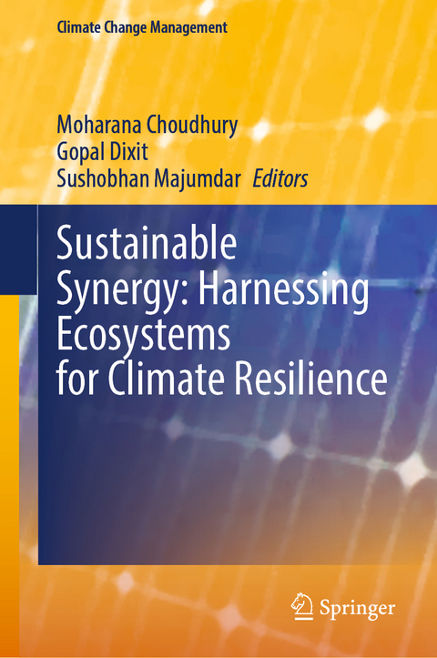 Sustainable Synergy: Harnessing Ecosystems for Climate Resilience - 