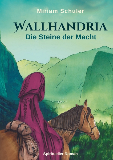 WALLHANDRIA - Miriam Schuler