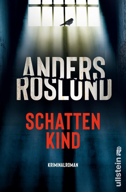 Schattenkind (Ewert Grens ermittelt 5) - Anders Roslund