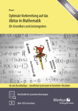 Optimale Vorbereitung auf das Abitur in Mathematik (NRW) - Stefan Rosner