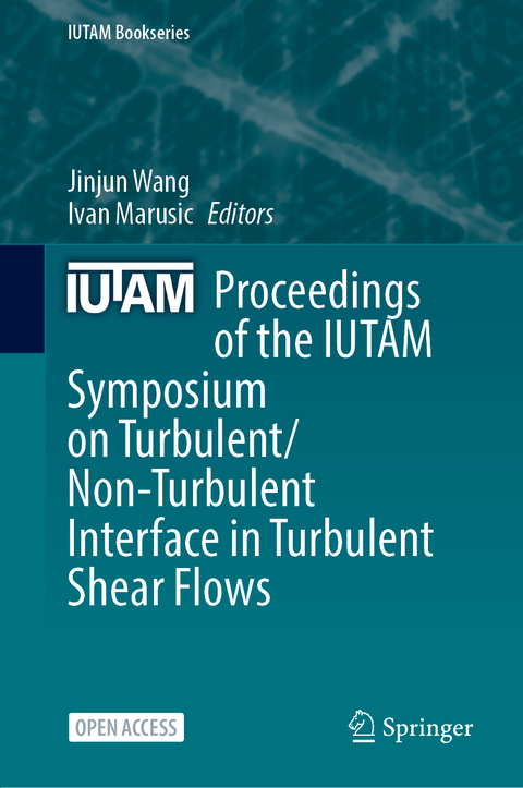 Proceedings of the IUTAM Symposium on Turbulent/Non-Turbulent Interface in Turbulent Shear Flows - 