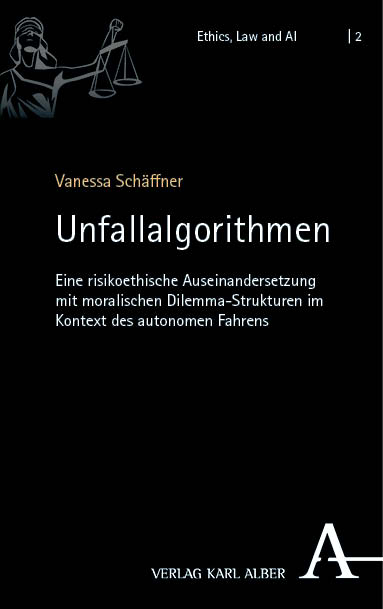 Unfallalgorithmen - Vanessa Schäffner