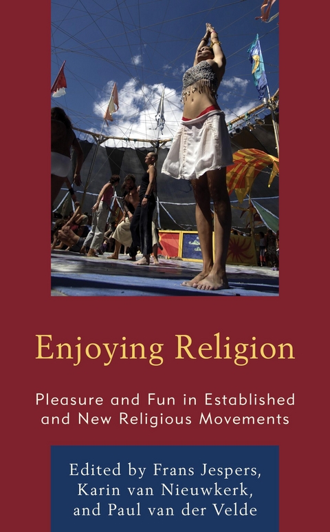 Enjoying Religion - 