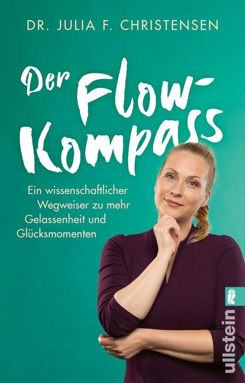 Der Flow-Kompass - Julia F. Christensen