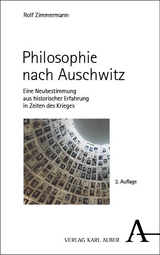 Philosophie nach Auschwitz - Zimmermann, Rolf