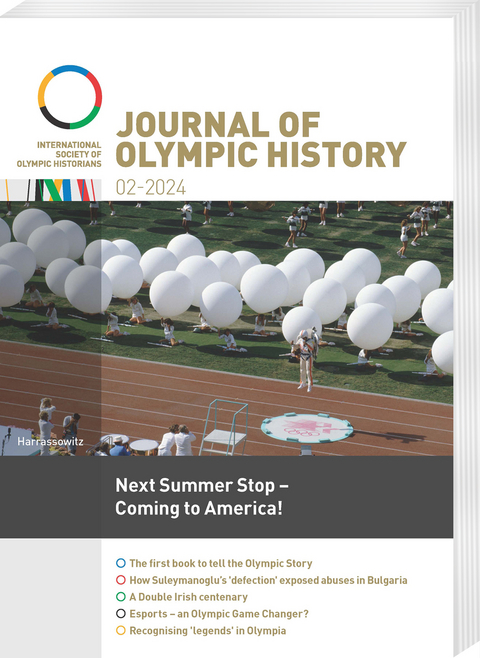 Journal of Olympic History 2024, 2