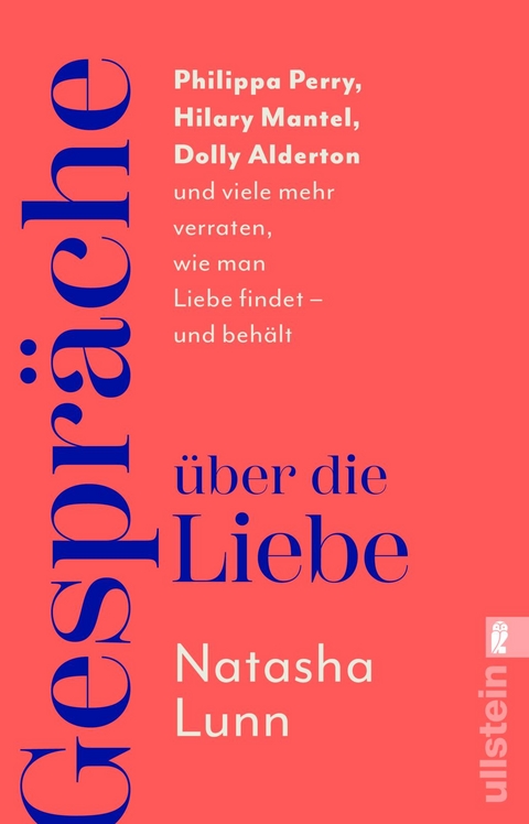 Gespräche über die Liebe - Natasha Lunn