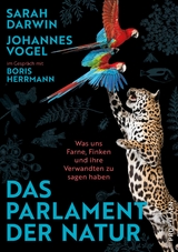 Das Parlament der Natur - Sarah Darwin, Johannes Vogel, Boris Herrmann