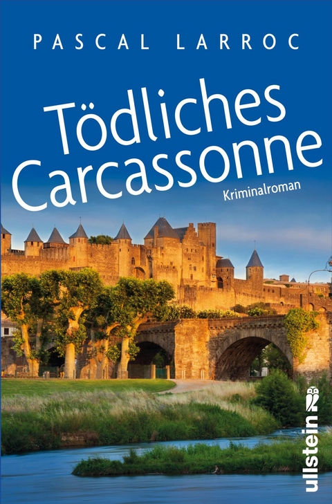 Tödliches Carcassonne - Pascal Larroc