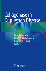 Collagenase in Dupuytren Disease - 