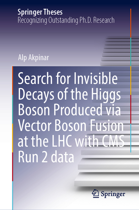 Search for Invisible Decays of the Higgs Boson Produced via Vector Boson Fusion at the LHC with CMS Run 2 data - Alp Akpinar