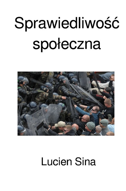 Sprawiedliwość społeczna - Lucien Sina