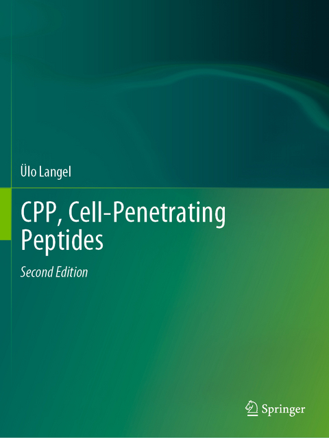 CPP, Cell-Penetrating Peptides - Ülo Langel