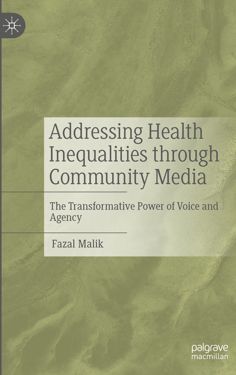 Addressing Health Inequalities through Community Media - Fazal Malik