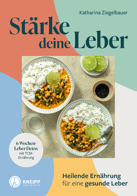 Stärke deine Leber - Katharina Ziegelbauer