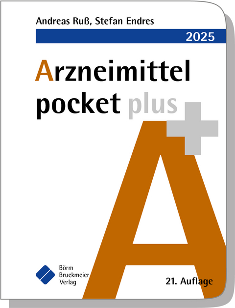 Arzneimittel pocket plus 2025 - 