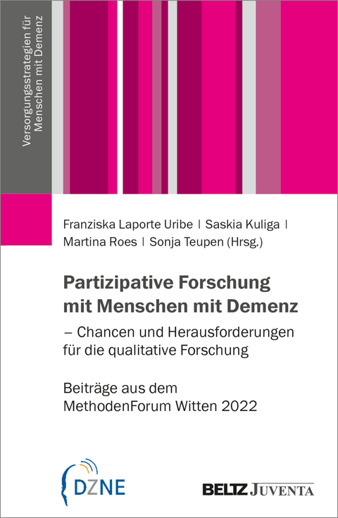 Partizipative Forschung mit Menschen mit Demenz – Chancen und Herausforderungen für die qualitative Forschung - 